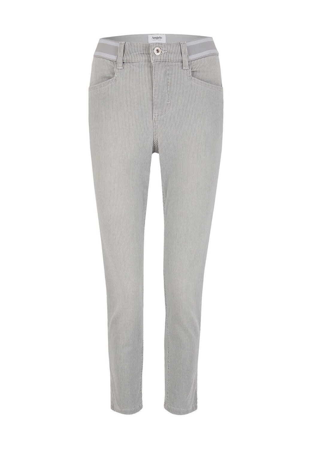 Спортивные джинсы Ornella, облегающий крой, 7/8, женские ANGELS, цвет Grey Used
Спортивные джинсы Ornella, облегающий крой, 7/8, женские ANGELS, цвет Grey Used