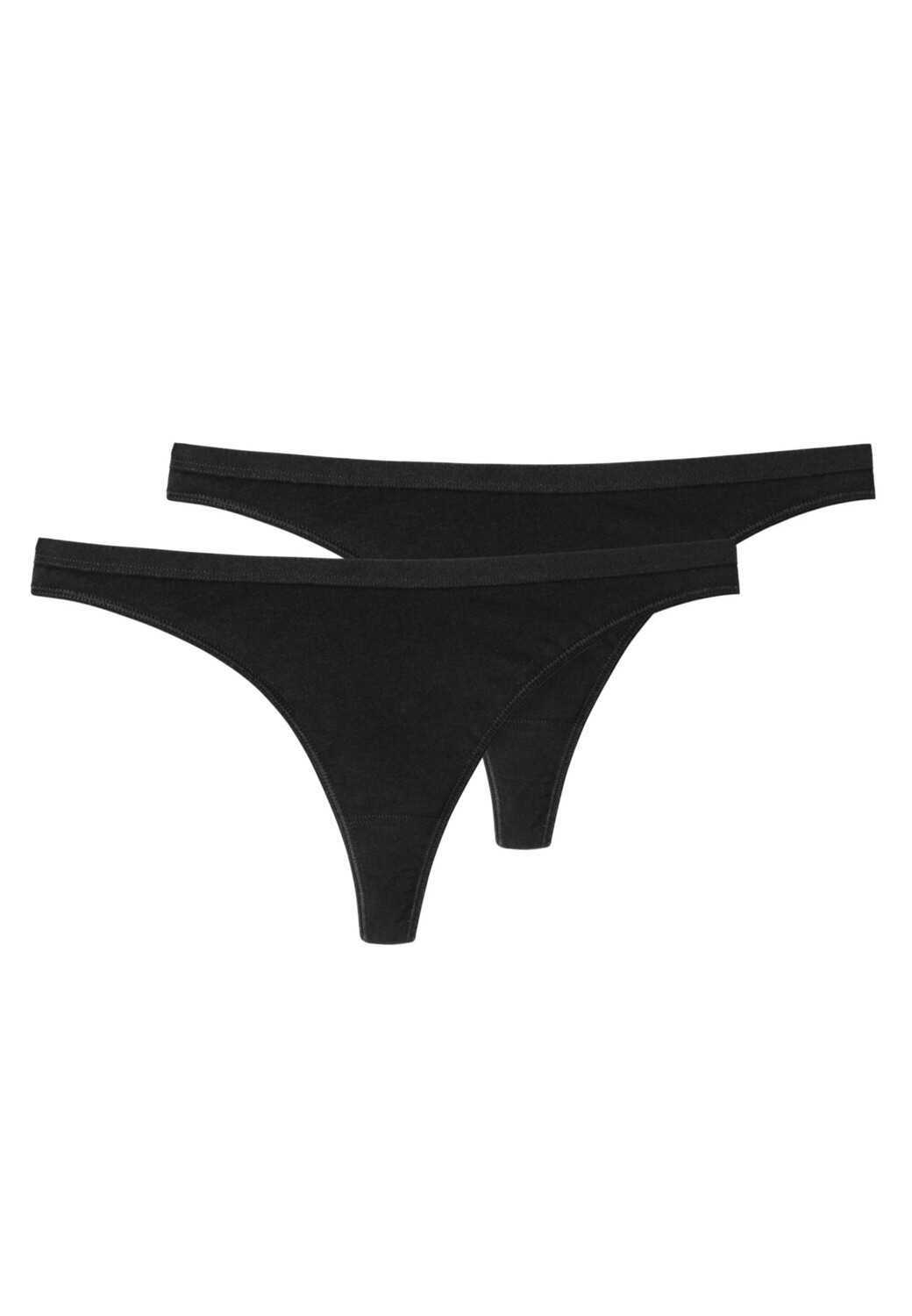 Стринги Schiesser 95/5 Organic Cotton, черный
Стринги Schiesser 95/5 Organic Cotton, черный