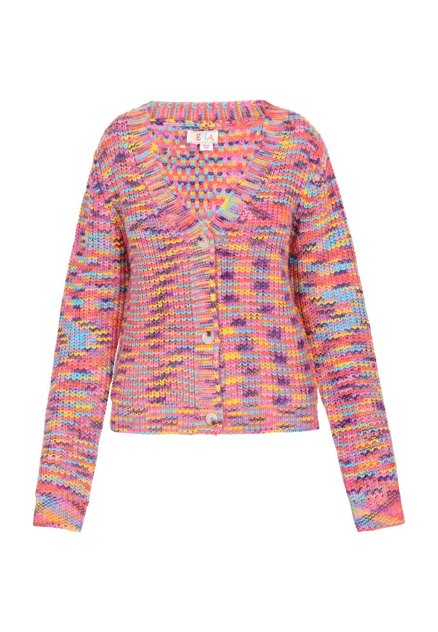 Вязаный кардиган IZIA Knit Cardigan, розовый
Вязаный кардиган IZIA Knit Cardigan, розовый