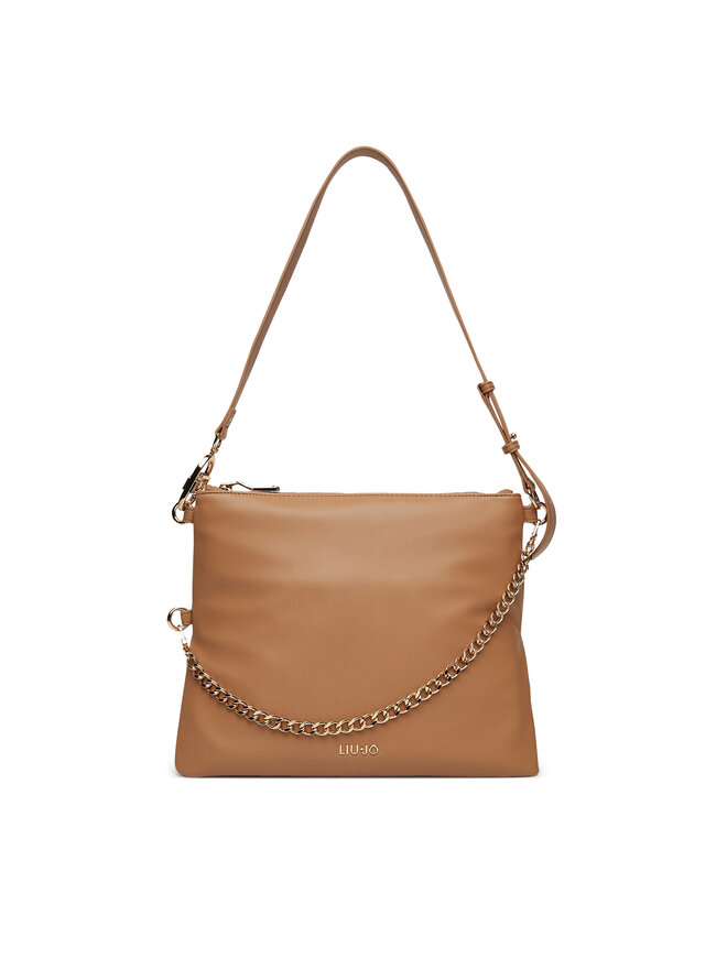 Сумочка Ecs S Hobo AA5075 E0014 Liu Jo, коричневый
Сумочка Ecs S Hobo AA5075 E0014 Liu Jo, коричневый