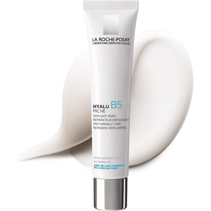 Paris La Roche Posay Hyalu B5 Насыщенный крем против морщин 40мл, La Roche-Posay
Paris La Roche Posay Hyalu B5 Насыщенный крем против морщин 40мл, La Roche-Posay