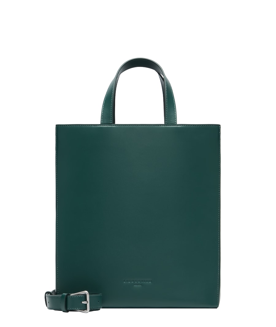 Сумка-шоппер Liebeskind Berlin, изумрудный
Сумка-шоппер Liebeskind Berlin, изумрудный