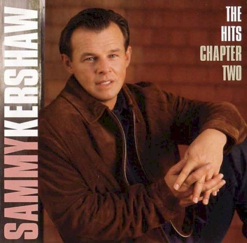 Диск CD Hits Chapter 2 - Sammy Kershaw 
Диск CD Hits Chapter 2 - Sammy Kershaw