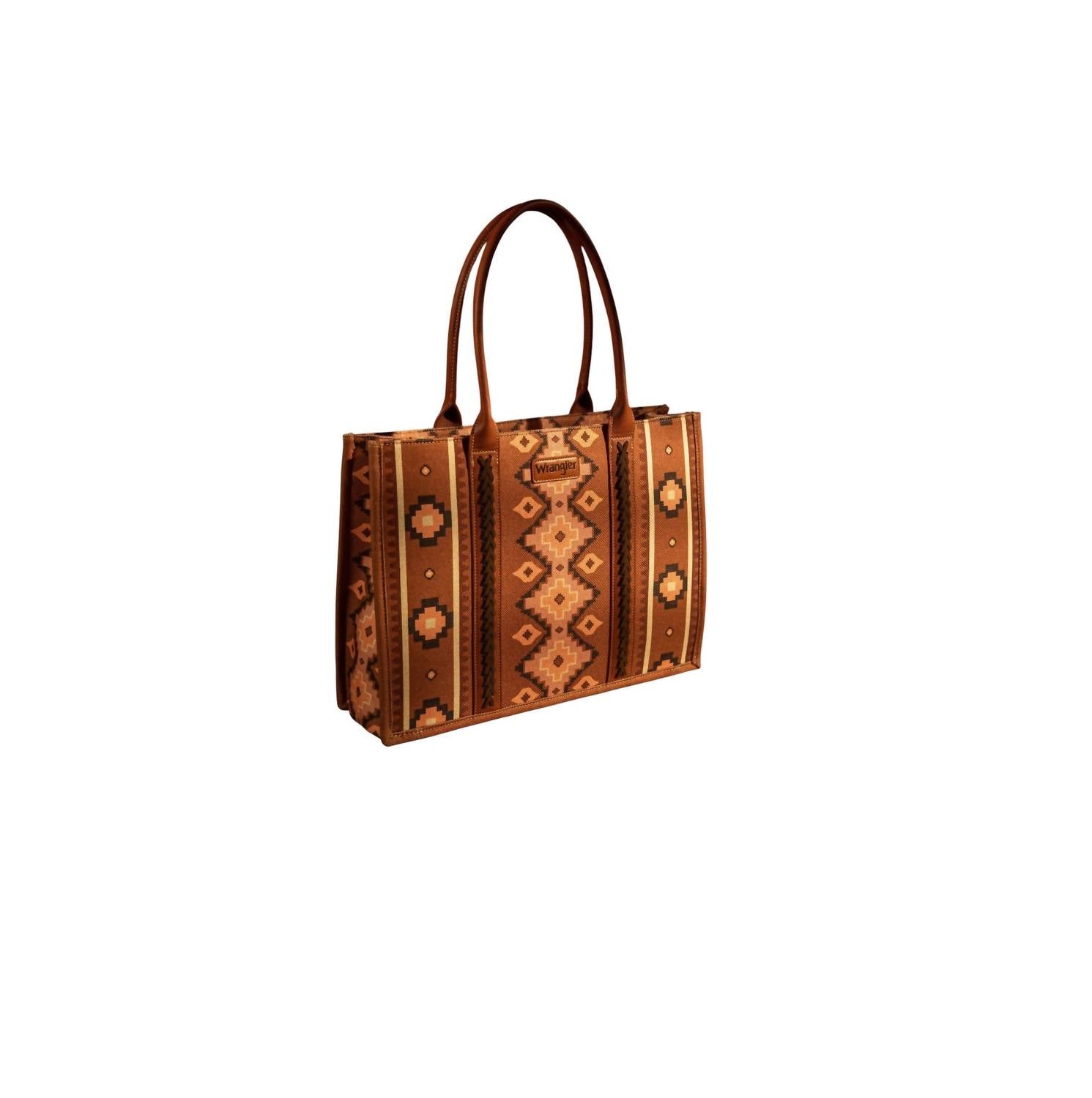 Женская сумка-шоппер Wrangler Wide в темно-коричневом цвете Montana West
Женская сумка-шоппер Wrangler Wide в темно-коричневом цвете Montana West