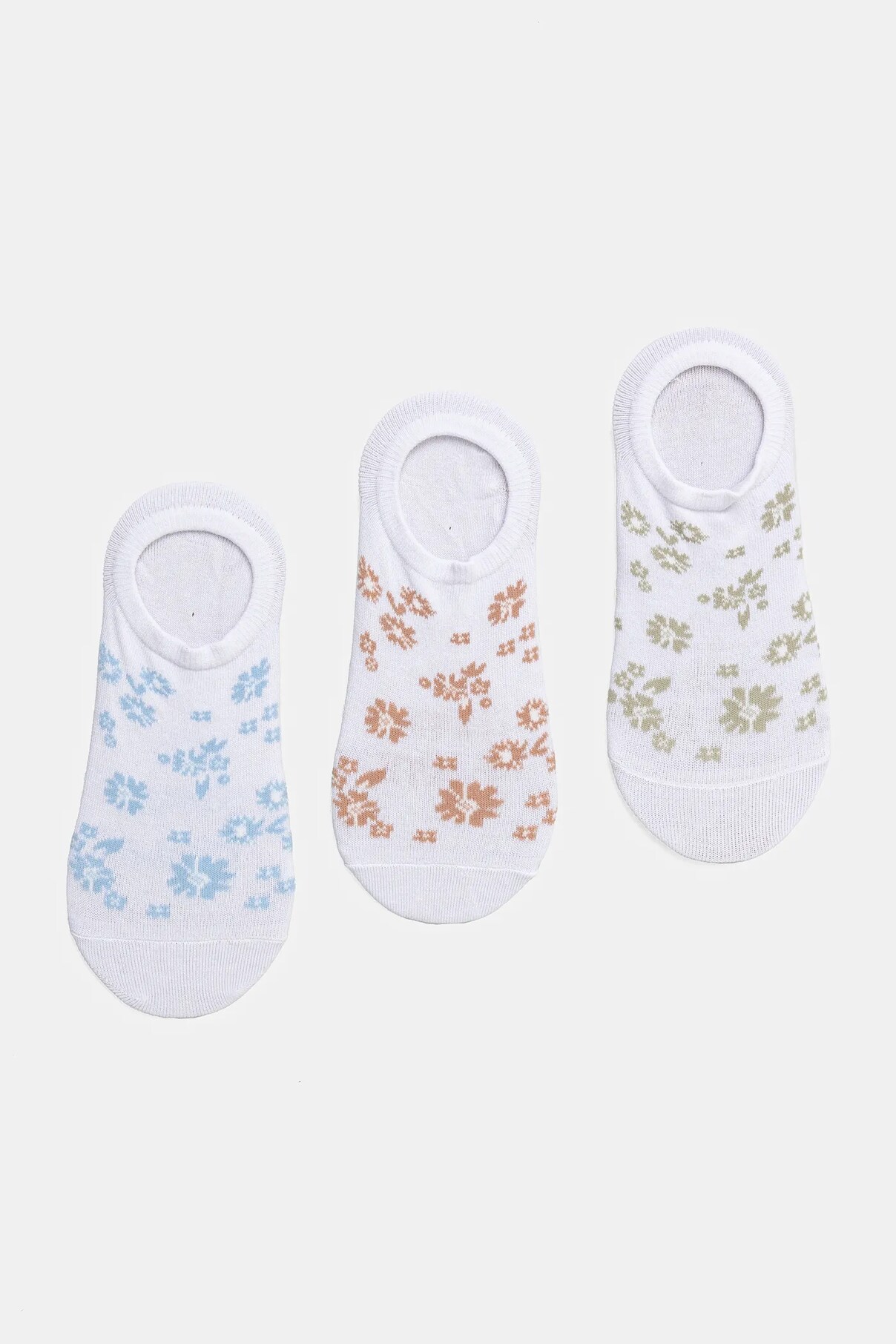 Носки хлопковые 3 шт. в упаковке Medicine, мультиколор
Носки хлопковые 3 шт. в упаковке Medicine, мультиколор