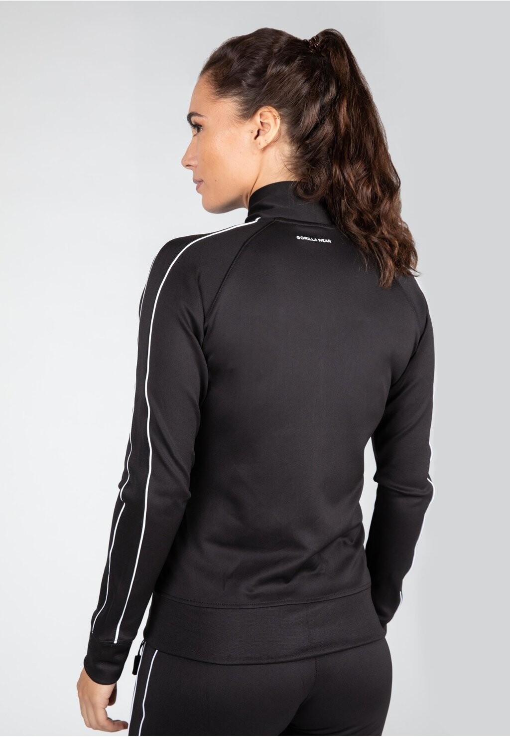 Толстовка на молнии MONTANA Gorilla Wear, черный
Толстовка на молнии MONTANA Gorilla Wear, черный