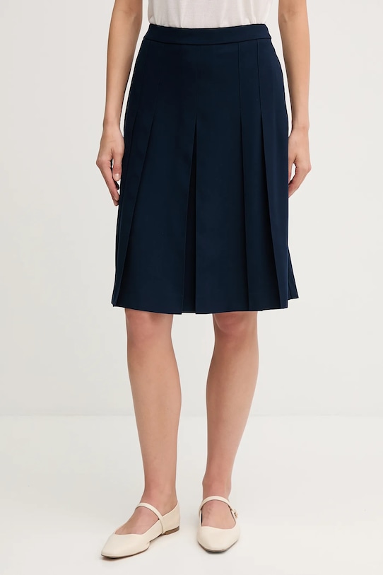 Юбка Tommy Hilfiger, темно-синий
Юбка Tommy Hilfiger, темно-синий