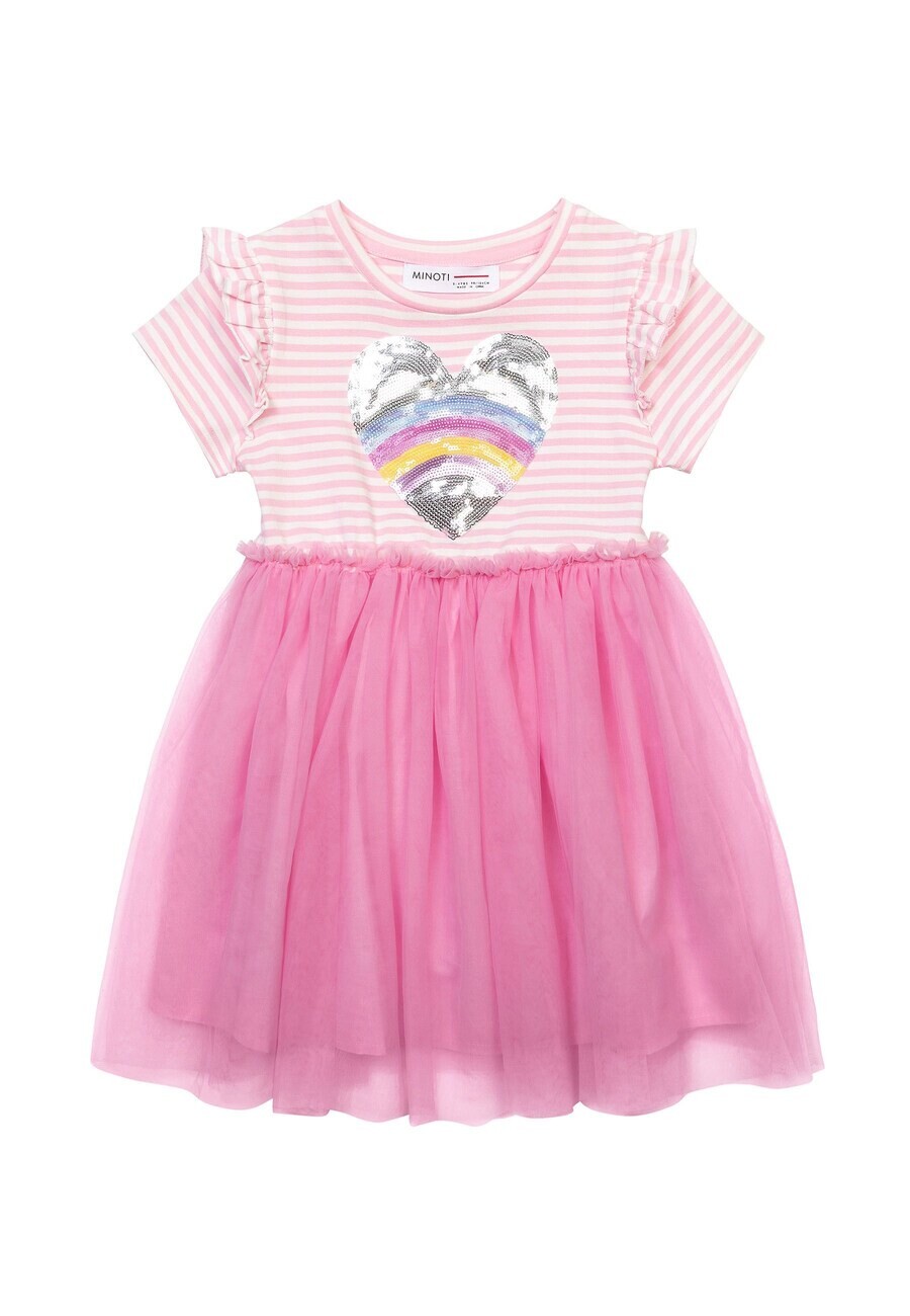 Платье MINOTI Dress, светло-розовый
Платье MINOTI Dress, светло-розовый