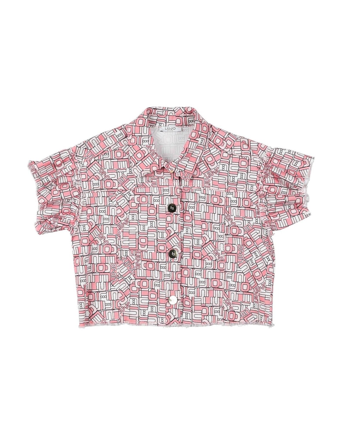 Куртка Liu •Jo, розовый
Куртка Liu •Jo, розовый