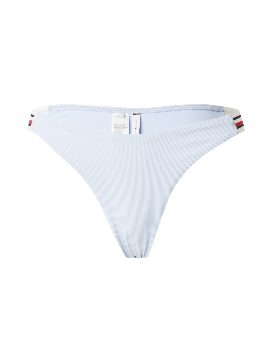 Плавки от бикини Tommy Hilfiger Underwear CHEEKY, цвет Light blue/Dark blue
Плавки от бикини Tommy Hilfiger Underwear CHEEKY, цвет Light blue/Dark blue