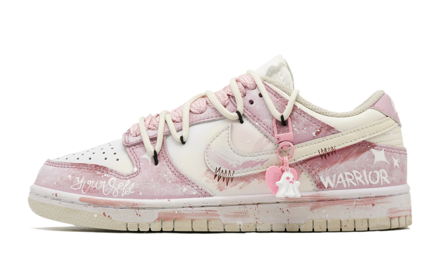 Низкие детские скейтбординговые туфли dunk germinating нескользящие износостойкие для подростков Nike, розовый
Низкие детские скейтбординговые туфли dunk germinating нескользящие износостойкие для подростков Nike, розовый