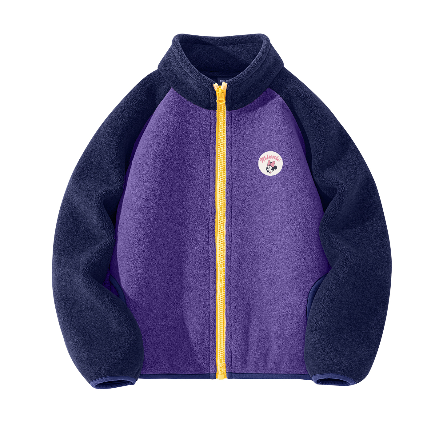 Детские флисовые куртки Disney, фиолетовый
Детские флисовые куртки Disney, фиолетовый
