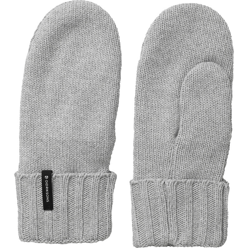 Кай 3 перчатки Didriksons, серый
Кай 3 перчатки Didriksons, серый