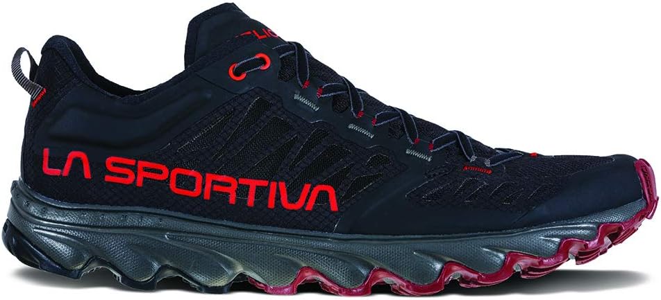 Мужские кроссовки для трейлраннинга La Sportiva Helios III, черный
Мужские кроссовки для трейлраннинга La Sportiva Helios III, черный