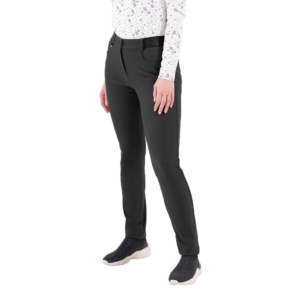 Брюки Chervo Singolo, черный
Брюки Chervo Singolo, черный