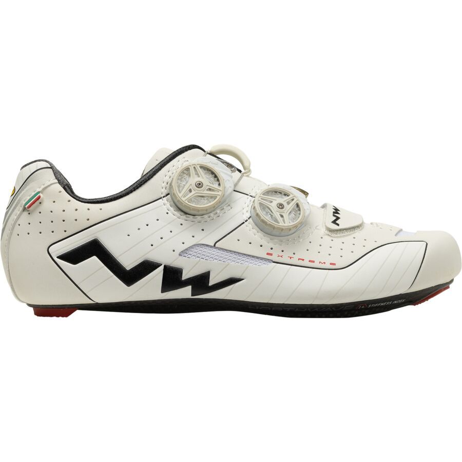 Экстремальные шоссейные кроссовки - женские Northwave Northwave, Reflective White
Экстремальные шоссейные кроссовки - женские Northwave Northwave, Reflective White