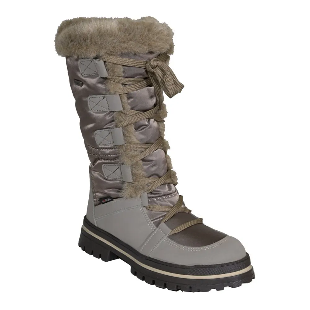 Треккинговые ботинки Lhotse Haida Snow Boots, серый
Треккинговые ботинки Lhotse Haida Snow Boots, серый