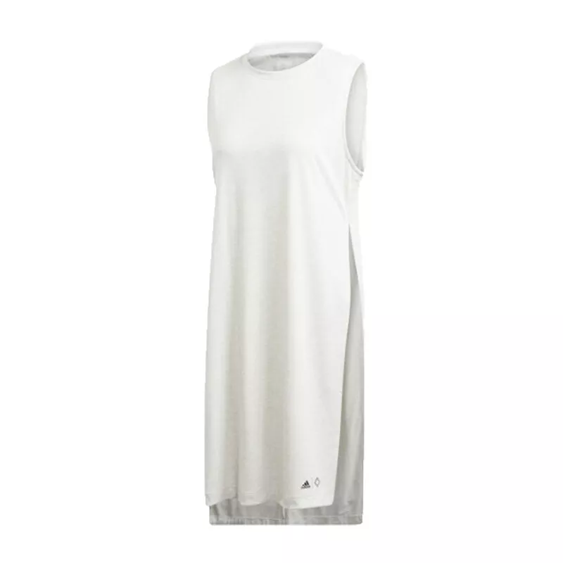 Женское серое платье без рукавов Adidas, серый
Женское серое платье без рукавов Adidas, серый