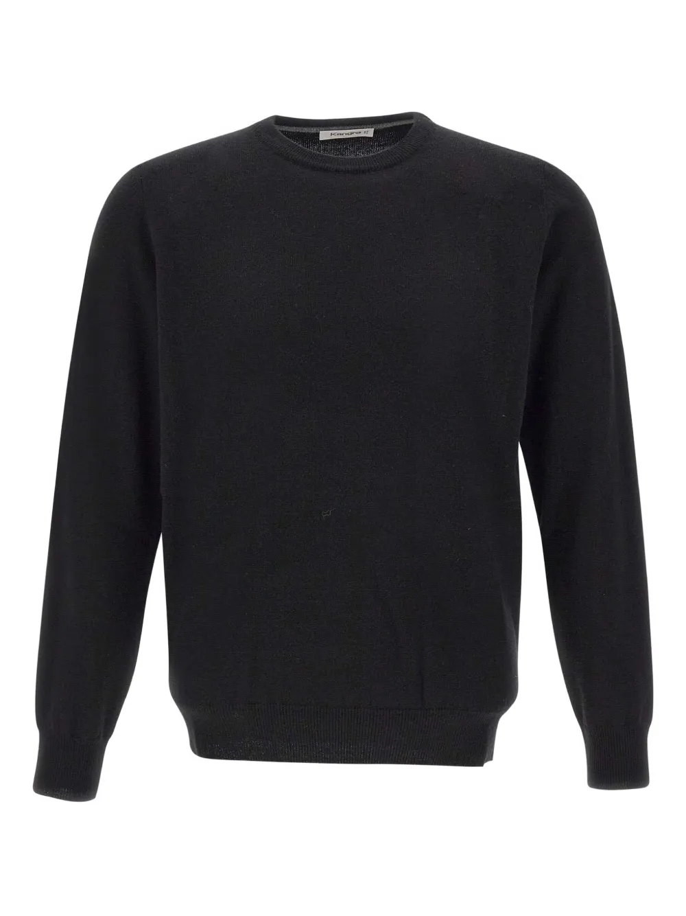 Свитер с круглым вырезом Kangra, черный
Свитер с круглым вырезом Kangra, черный