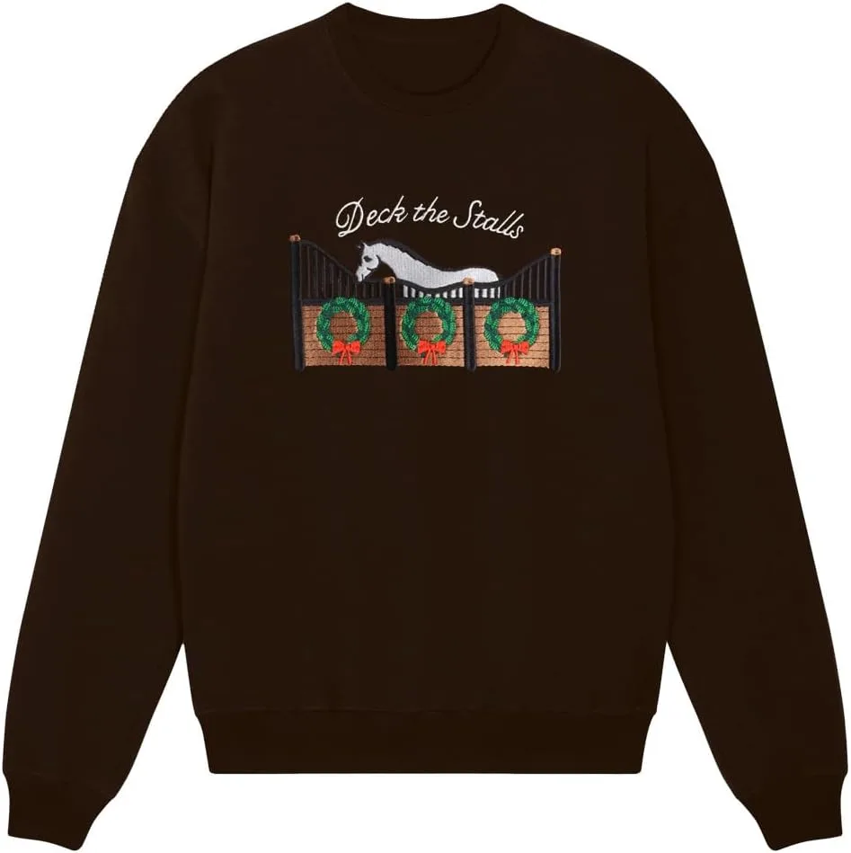 Толстовка Deck The Stalls Dapplebay
Толстовка Deck The Stalls Dapplebay