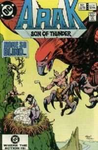 Arak Son of Thunder #19 (Volume 3) (DC Comics)
Arak Son of Thunder #19 (Volume 3) (DC Comics)