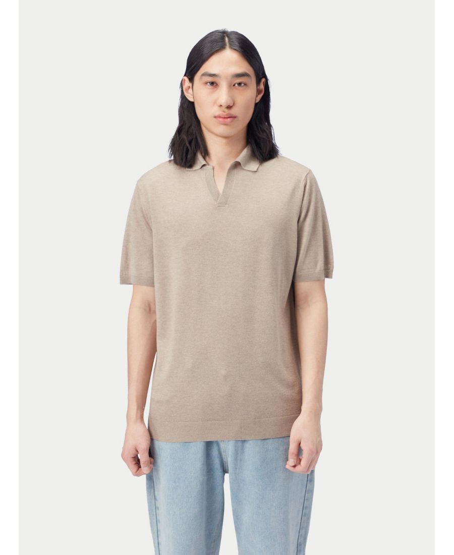 Мужская поло-рубашка из шелка и кашемира Gobi Cashmere, Neutral-nomad, Серый, Мужская поло-рубашка из шелка и кашемира Gobi Cashmere, Neutral-nomad
Мужская поло-рубашка из шелка и кашемира Gobi Cashmere, Neutral-nomad, Серый, Мужская поло-рубашка из шелка и кашемира Gobi Cashmere, Neutral-nomad