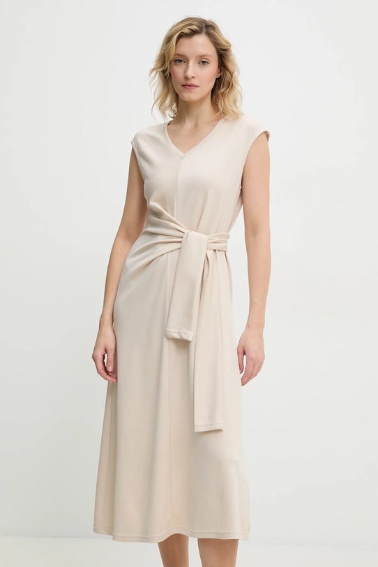 Платье Answear.Lab, бежевый
Платье Answear.Lab, бежевый