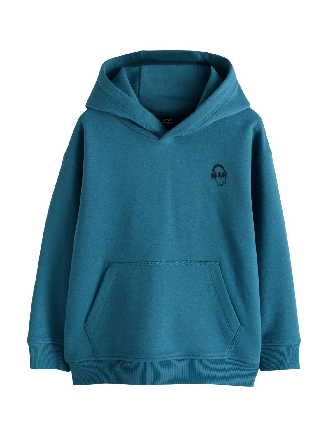 Next Толстовка в голубом цвете Cyan Blue
Next Толстовка в голубом цвете Cyan Blue