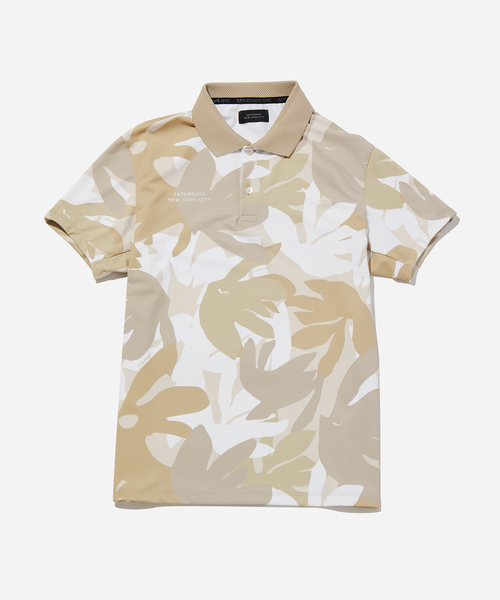 Футболка-поло женская, крой поло, бренд Saturdays Golf, цвет бежевый
Футболка-поло женская, крой поло, бренд Saturdays Golf, цвет бежевый