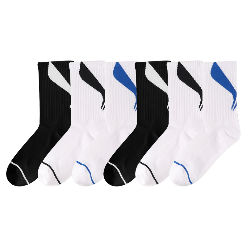 Носки Li Ning унисекс до середины икры
Носки Li Ning унисекс до середины икры