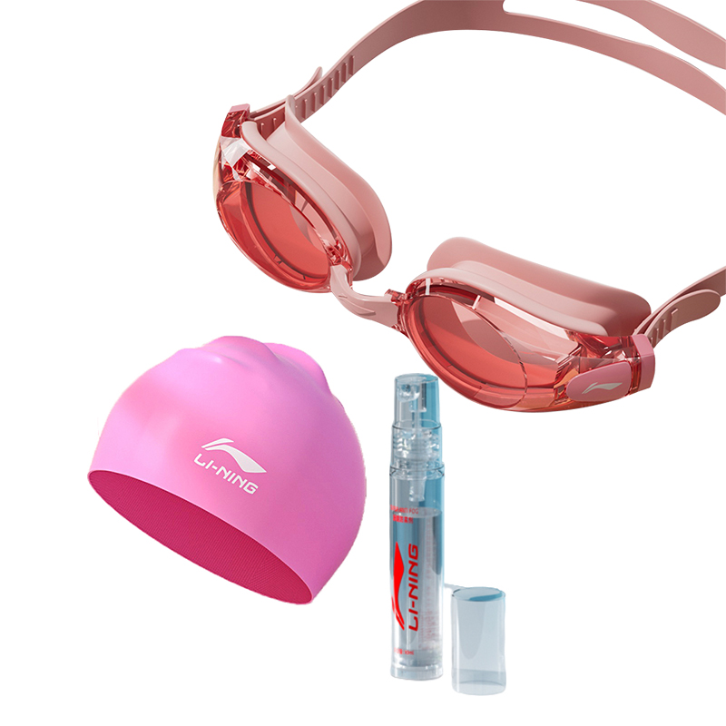 Очки LINING, серый/белый
Очки LINING, серый/белый