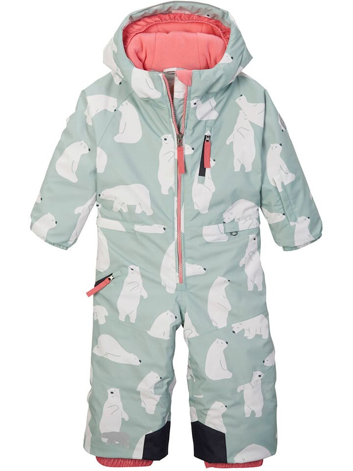 Лыжные штаны Killtec Schneeanzug, бирюзовый
Лыжные штаны Killtec Schneeanzug, бирюзовый