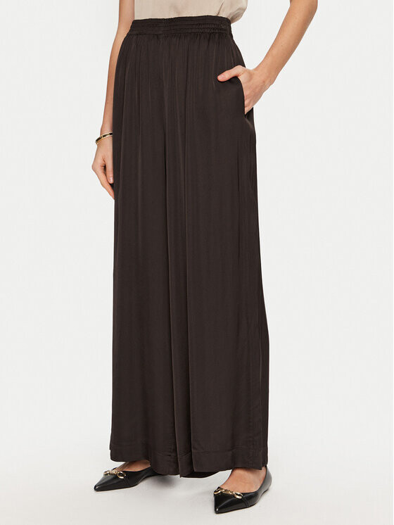 Тканевые брюки свободного кроя Vicolo, коричневый
Тканевые брюки свободного кроя Vicolo, коричневый