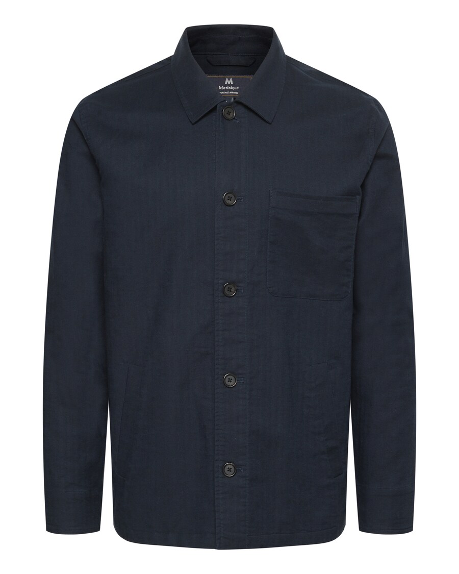 Межсезонная куртка Matinique, темно-синий
Межсезонная куртка Matinique, темно-синий