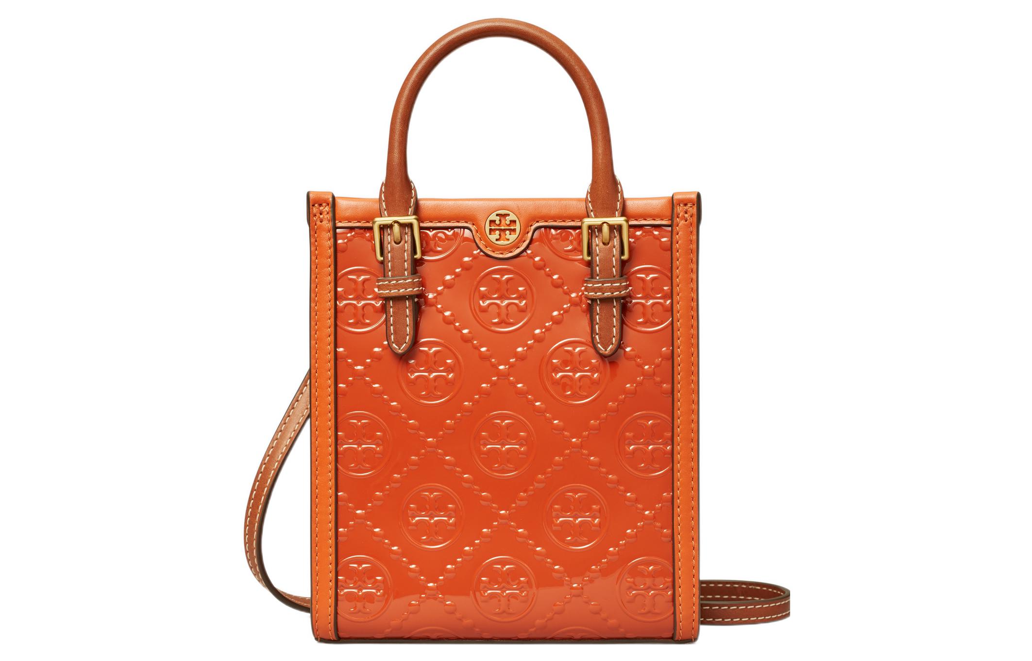TORY BURCH Монограмма Т Сумка
TORY BURCH Монограмма Т Сумка