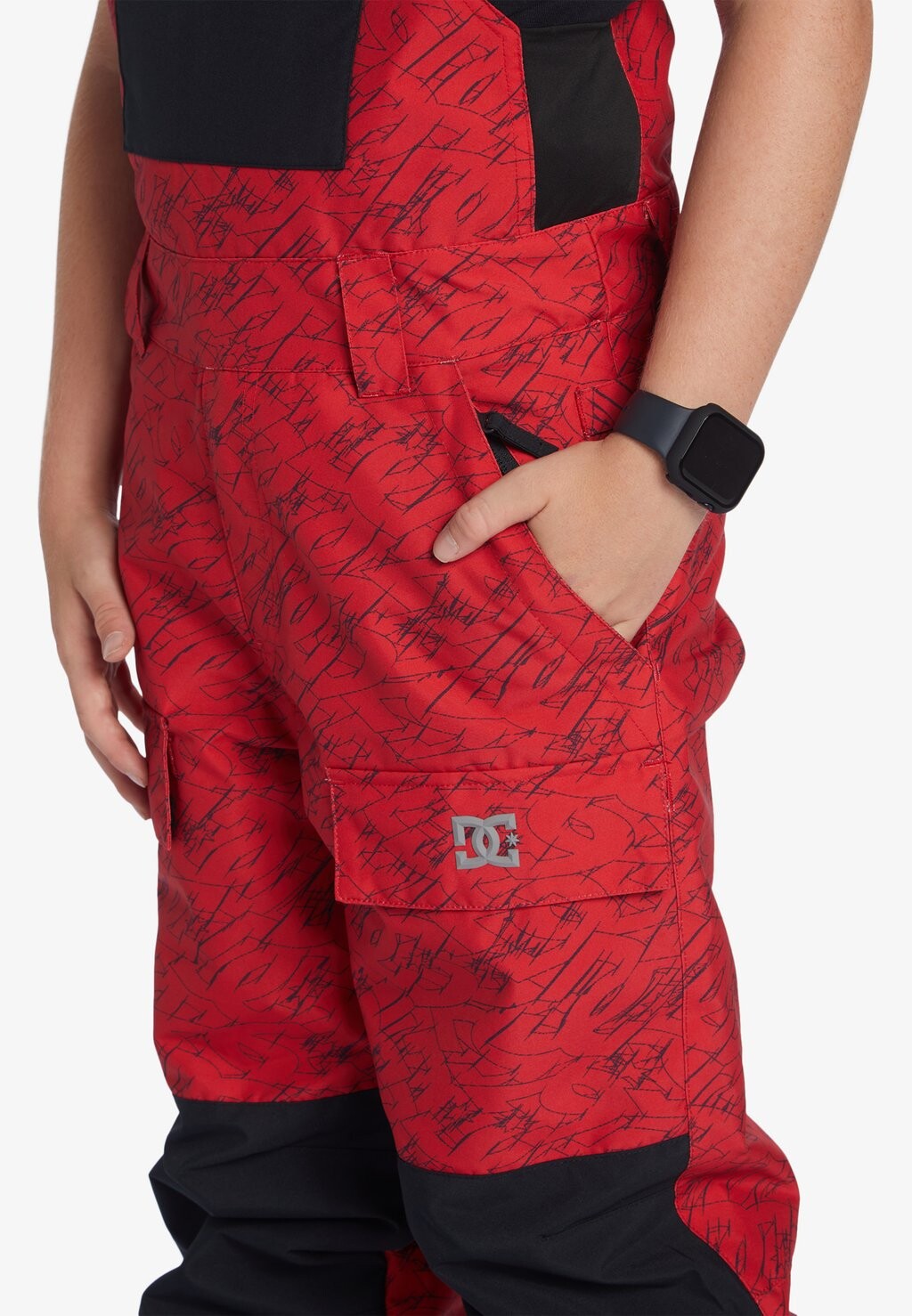 Комбинезон FÜR JUNGS DC Shoes, красный
Комбинезон FÜR JUNGS DC Shoes, красный