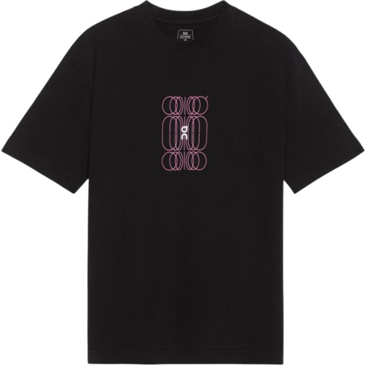 On Футболка Club мужская black
On Футболка Club мужская black