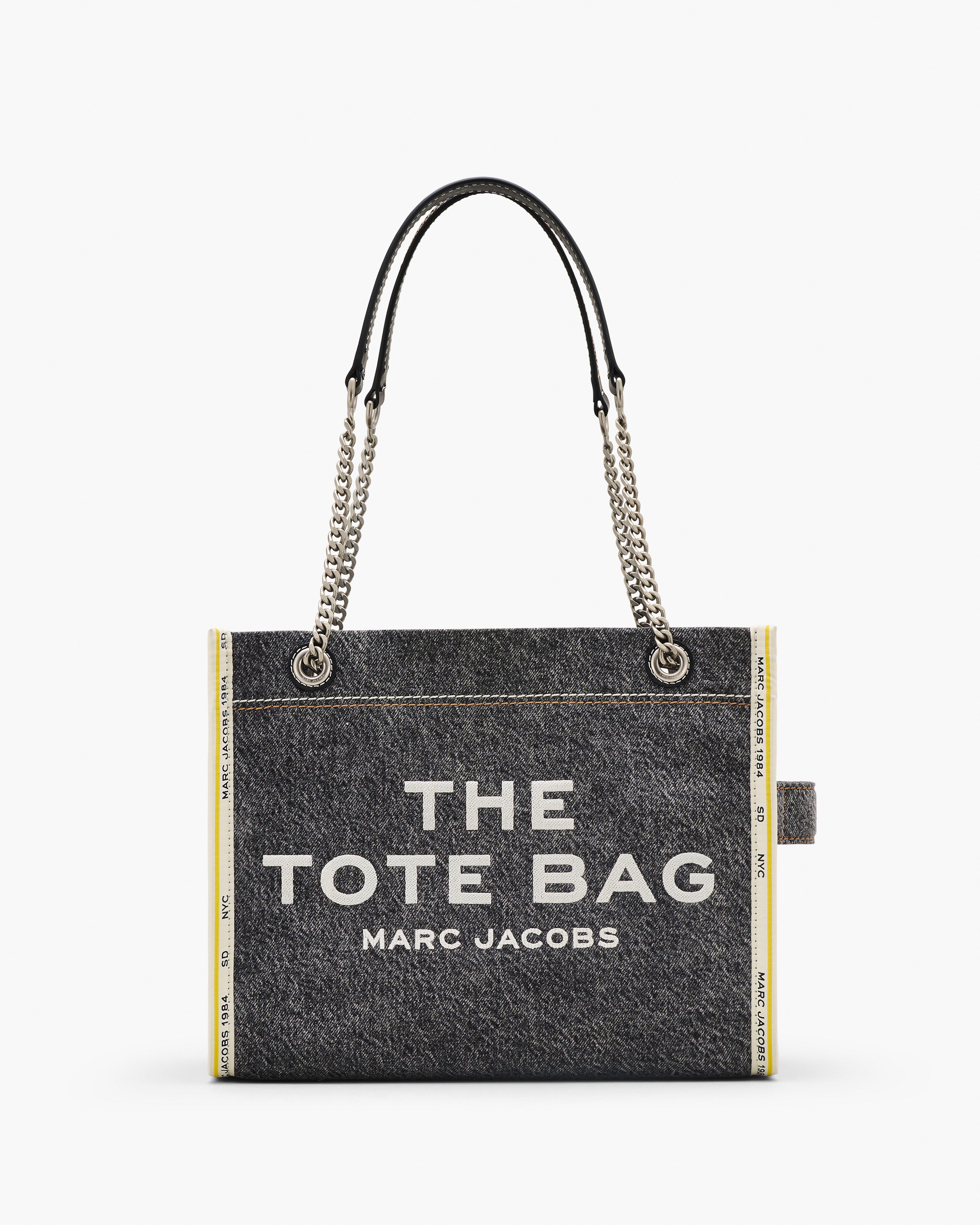 Сумка-тоут Denim Chain среднего размера Marc Jacobs, цвет Black Wash, Черный, Сумка-тоут Denim Chain среднего размера Marc Jacobs, цвет Black Wash
Сумка-тоут Denim Chain среднего размера Marc Jacobs, цвет Black Wash, Черный, Сумка-тоут Denim Chain среднего размера Marc Jacobs, цвет Black Wash