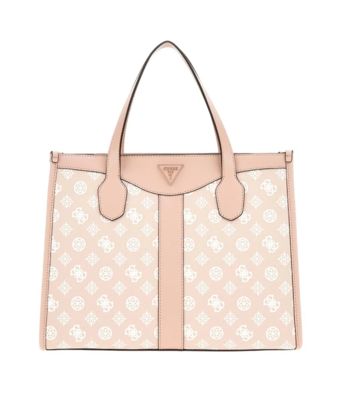 Светло-Розовая сумка-шоппер Guess, розовый
Светло-Розовая сумка-шоппер Guess, розовый