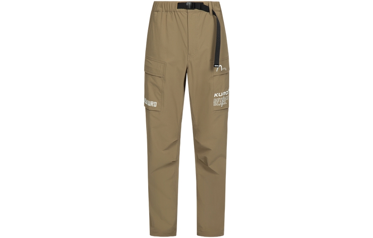 Повседневные брюки мужские серо-хаки EVISU
Повседневные брюки мужские серо-хаки EVISU