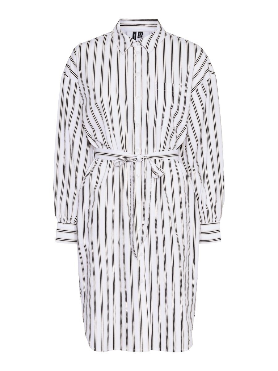 Платье рубашка VERO MODA Shirt Dress Bea, белый
Платье рубашка VERO MODA Shirt Dress Bea, белый