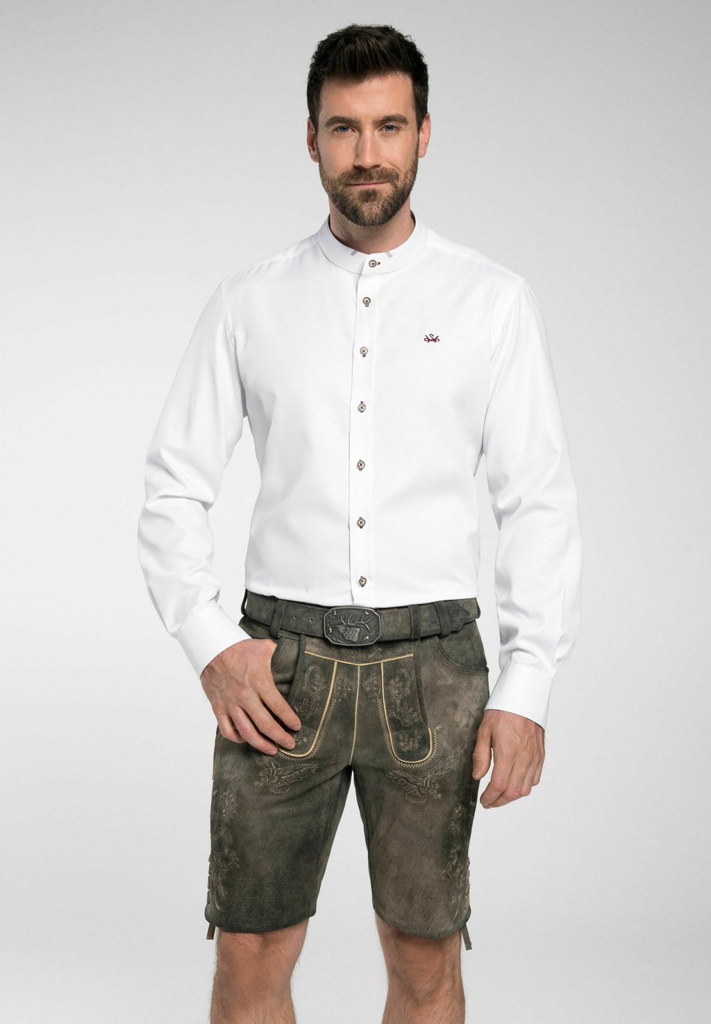 Рубашка Spieth & Wensky, красный
Рубашка Spieth & Wensky, красный