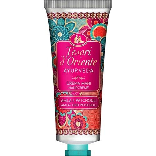 Tesori d'Oriente Ayurveda - эксклюзивный крем для рук 75 мл
Tesori d'Oriente Ayurveda - эксклюзивный крем для рук 75 мл