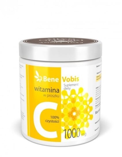 Młyn Oliwski, Витамин С 100% из сладкого картофеля, Bene Vobis, 1 кг
Młyn Oliwski, Витамин С 100% из сладкого картофеля, Bene Vobis, 1 кг