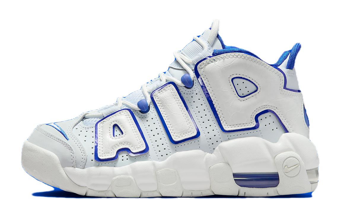 Nike Кроссовки Air More Uptempo Summit White Racer Blue GS
Nike Кроссовки Air More Uptempo Summit White Racer Blue GS