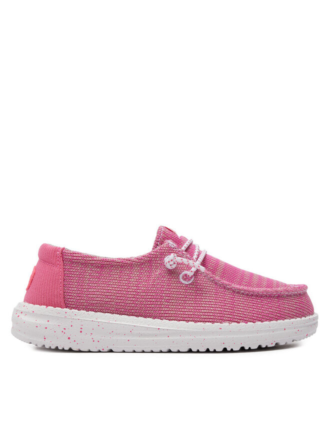 Полуботинки Wendy Hey Dude, розовый
Полуботинки Wendy Hey Dude, розовый