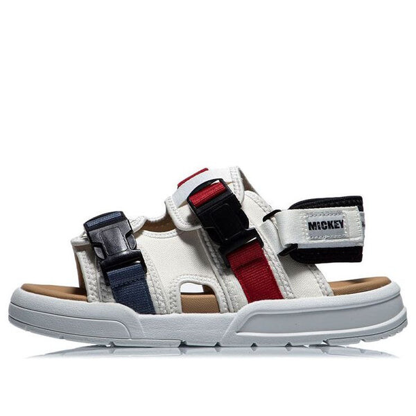 Сандалии кока х дисней Li-Ning, белый
Сандалии кока х дисней Li-Ning, белый