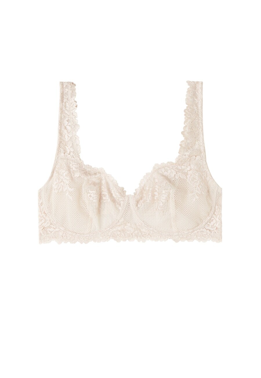 Бюстгальтер Intimissimi DANIELA, цвет Pastel Pink
Бюстгальтер Intimissimi DANIELA, цвет Pastel Pink