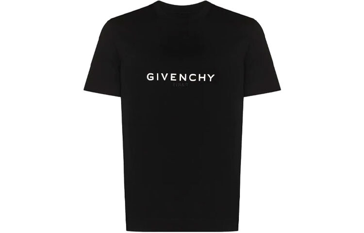 Футболка мужская черная Givenchy, черный
Футболка мужская черная Givenchy, черный