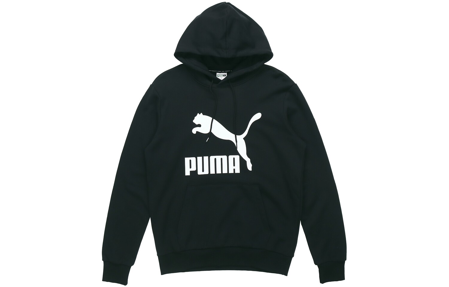 Мужская толстовка Puma, цвет Black
Мужская толстовка Puma, цвет Black